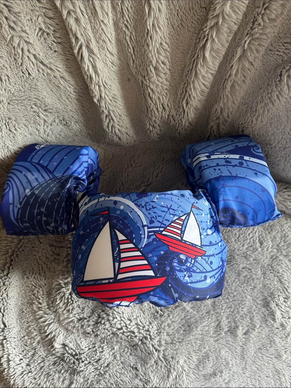 Sailboat Swim Floaties